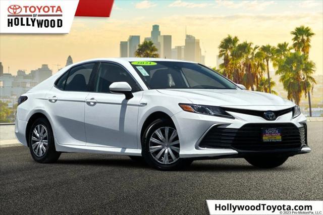 2021 Toyota Camry