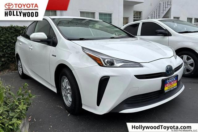 2021 Toyota Prius