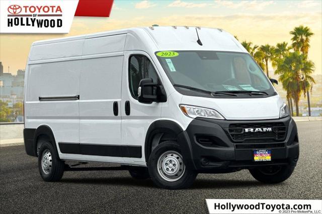 2023 RAM Promaster 2500