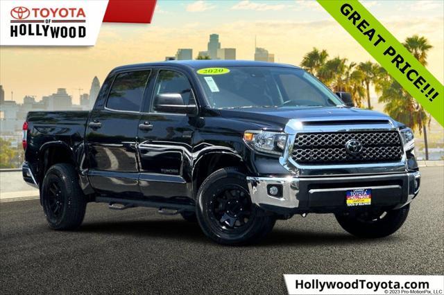 2020 Toyota Tundra