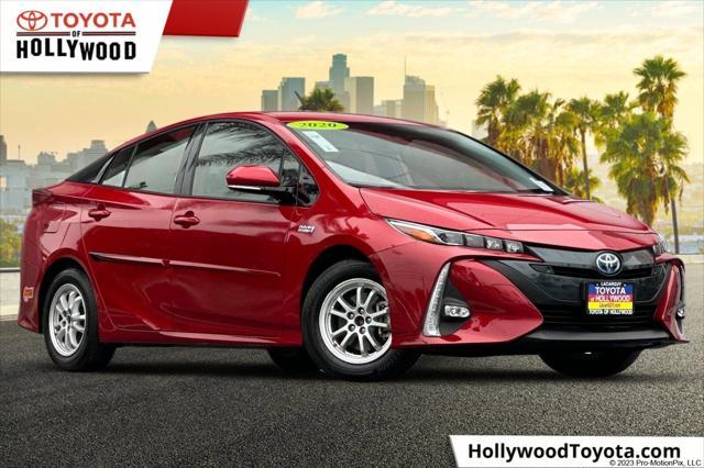 2020 Toyota Prius Prime
