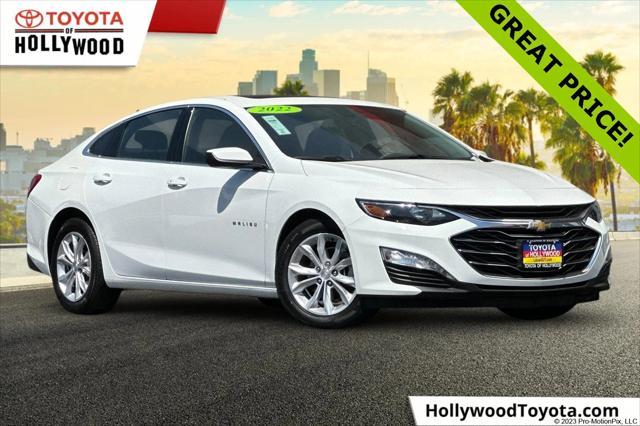 2022 Chevrolet Malibu