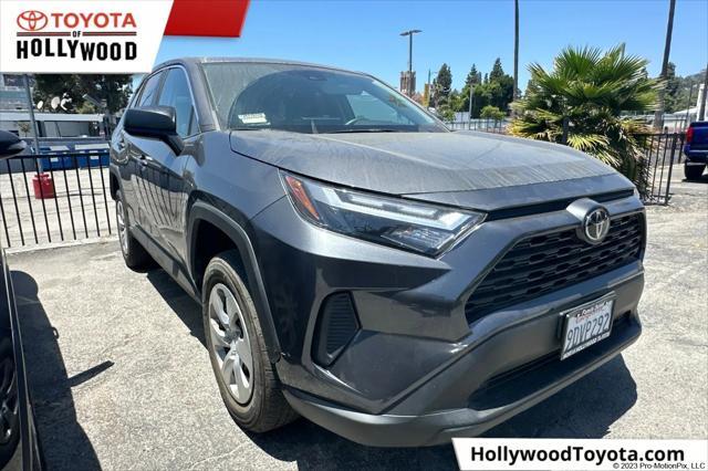 2023 Toyota RAV4