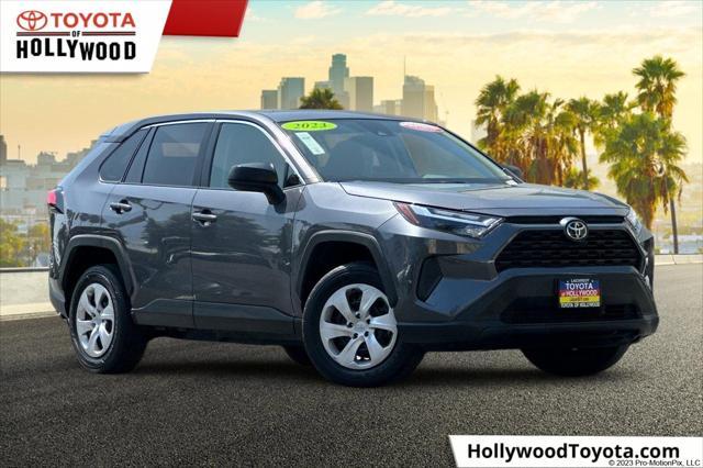 2023 Toyota RAV4