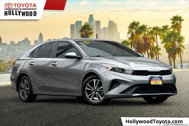 2022 Kia Forte