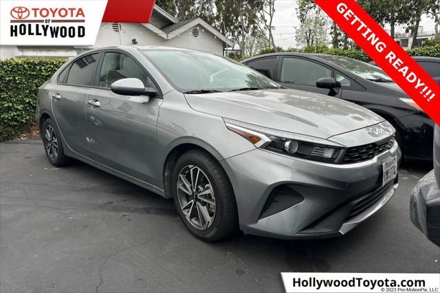 2022 Kia Forte