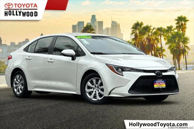 2020 Toyota Corolla