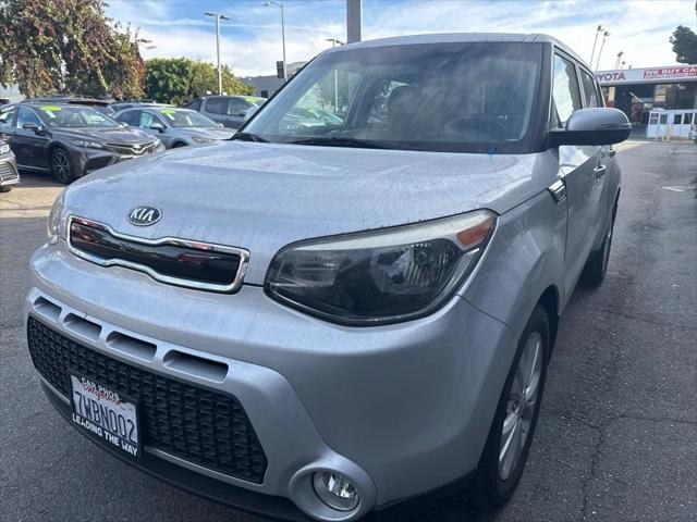 2016 Kia SOUL