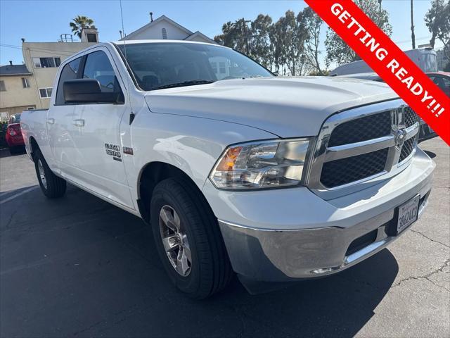 2021 RAM 1500 Classic