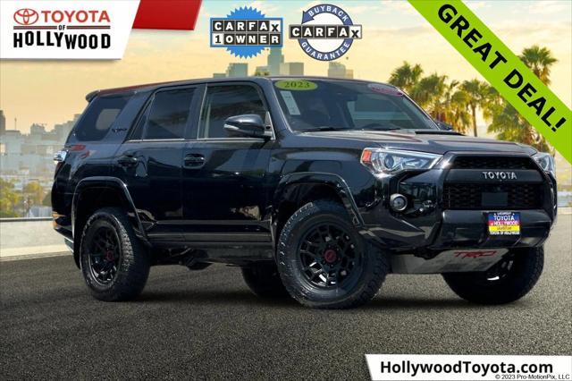 2023 Toyota 4runner