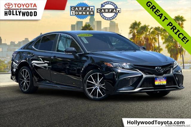 2024 Toyota Camry