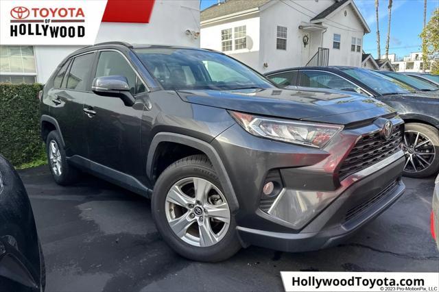 2021 Toyota RAV4