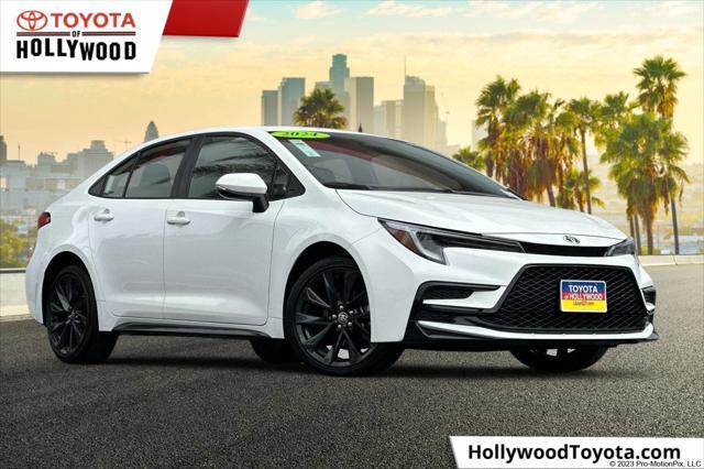 2024 Toyota Corolla Hybrid