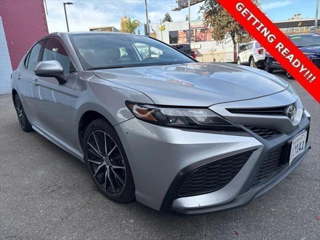 2021 Toyota Camry