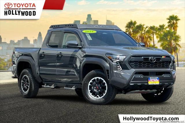 2024 Toyota Tacoma