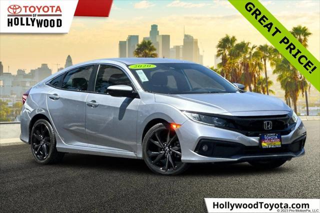 2020 Honda Civic