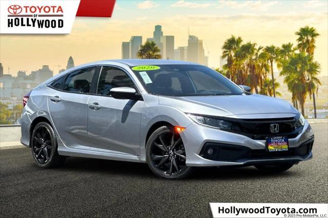 2020 Honda Civic