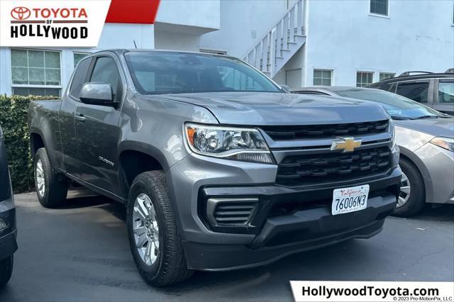 2022 Chevrolet Colorado
