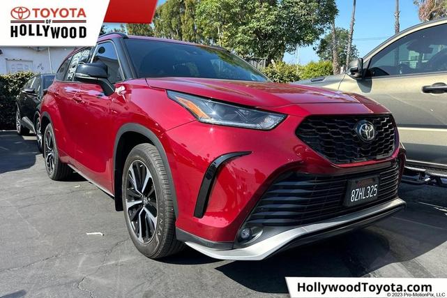 2022 Toyota Highlander
