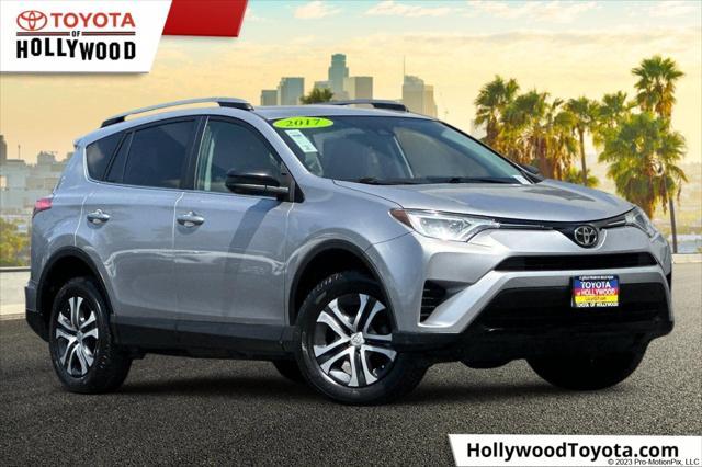 2017 Toyota RAV4