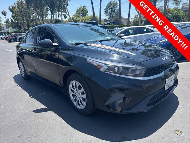 2023 Kia Forte