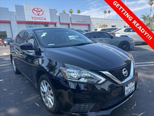 2019 Nissan Sentra