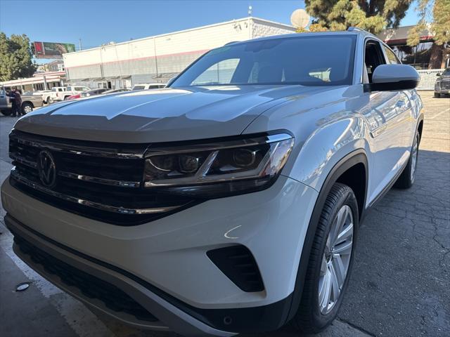 2021 Volkswagen Atlas Cross Sport