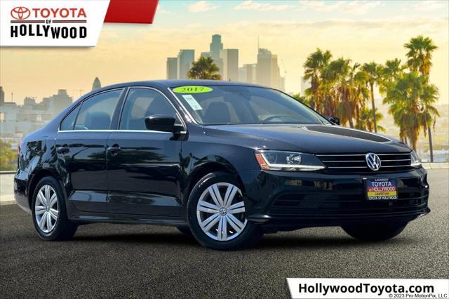 2017 Volkswagen Jetta