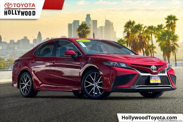 2022 Toyota Camry