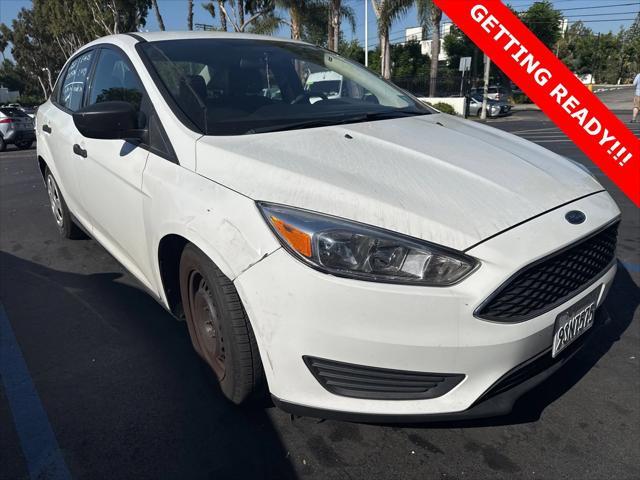 2016 Ford Focus