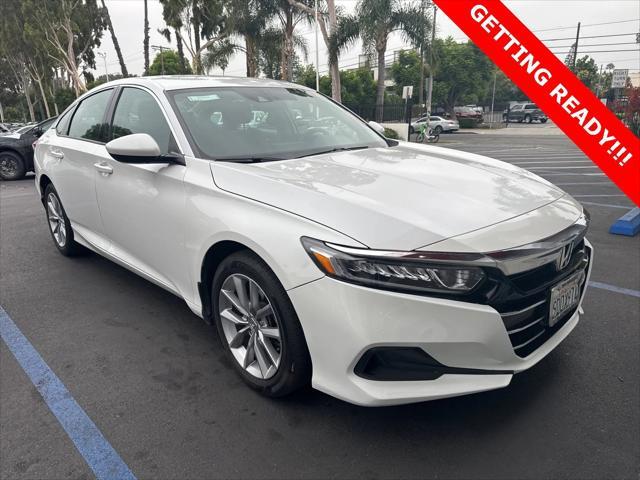 2022 Honda Accord
