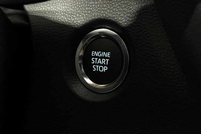 Photo of 2025 Inferno Toyota Corolla