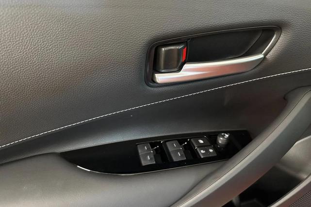 Photo of 2025 Inferno Toyota Corolla