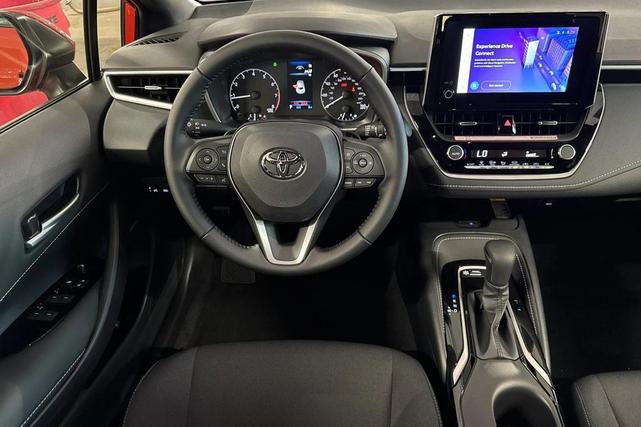 Photo of 2025 Inferno Toyota Corolla