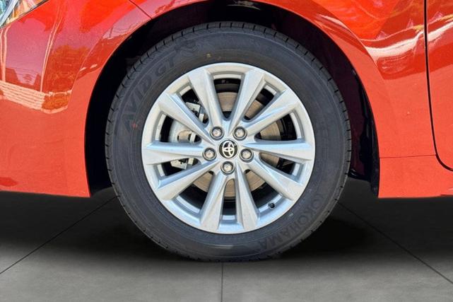 Photo of 2025 Inferno Toyota Corolla