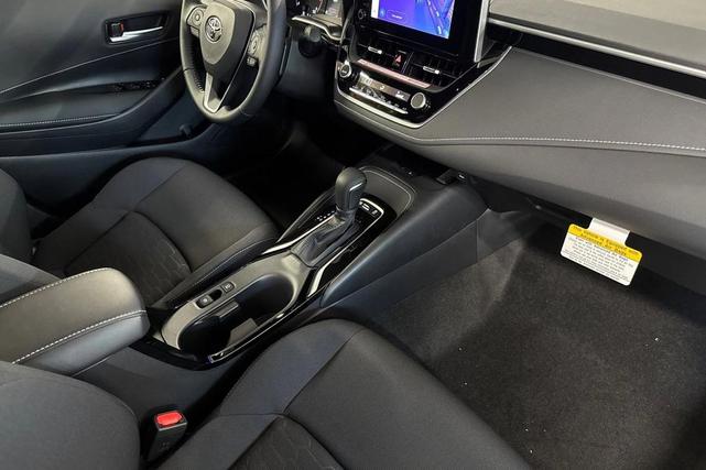 Photo of 2025 Inferno Toyota Corolla