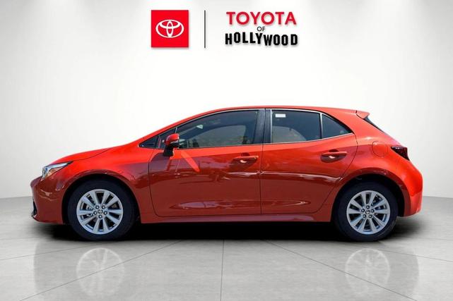 Photo of 2025 Inferno Toyota Corolla