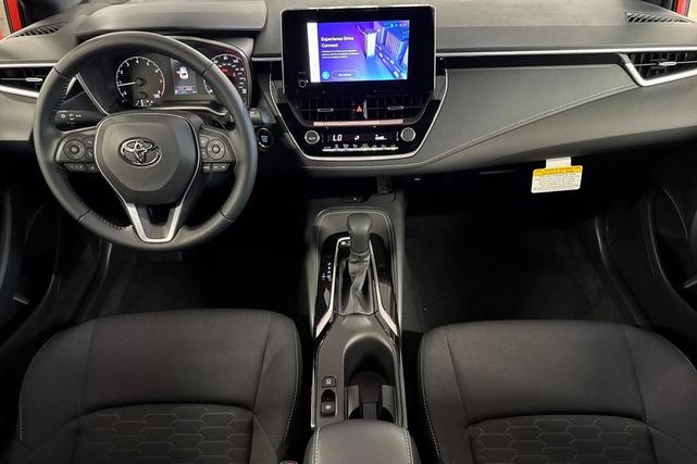 Photo of 2025 Inferno Toyota Corolla