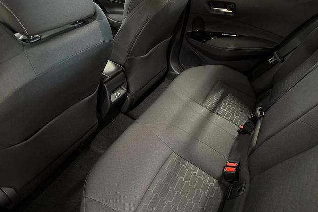 Photo of 2025 Inferno Toyota Corolla