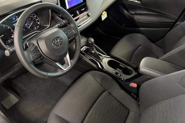 Photo of 2025 Inferno Toyota Corolla