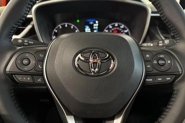 Photo of 2025 Inferno Toyota Corolla