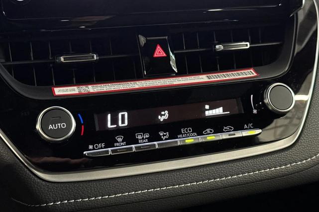 Photo of 2025 Inferno Toyota Corolla