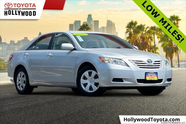 2008 Toyota Camry