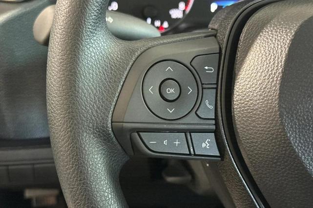 Photo of 2025 Underground Toyota Corolla