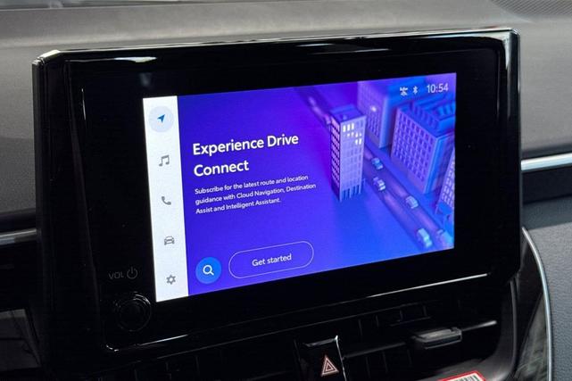 Photo of 2025 Underground Toyota Corolla