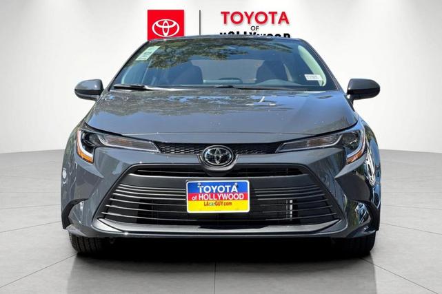 Photo of 2025 Underground Toyota Corolla