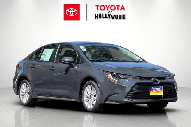 Photo of 2025 Underground Toyota Corolla