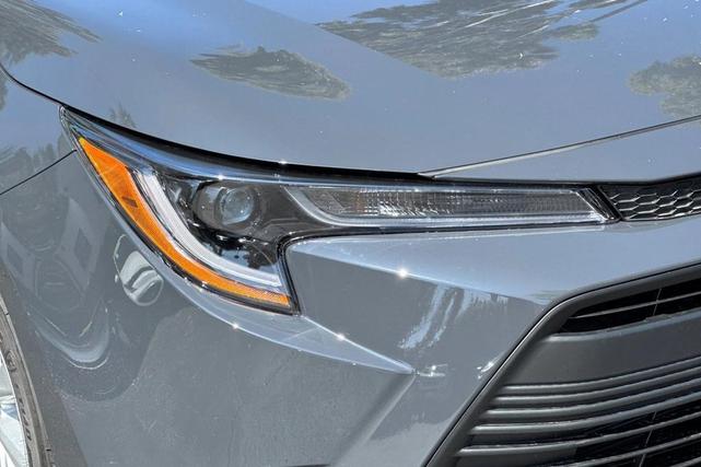Photo of 2025 Underground Toyota Corolla