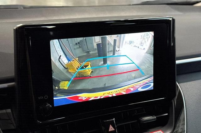 Photo of 2025 Underground Toyota Corolla