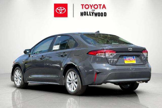 Photo of 2025 Underground Toyota Corolla